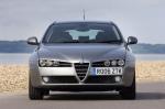 Alfa Romeo 159 Sportwagon 2.2 JTS 2006 года (UK)